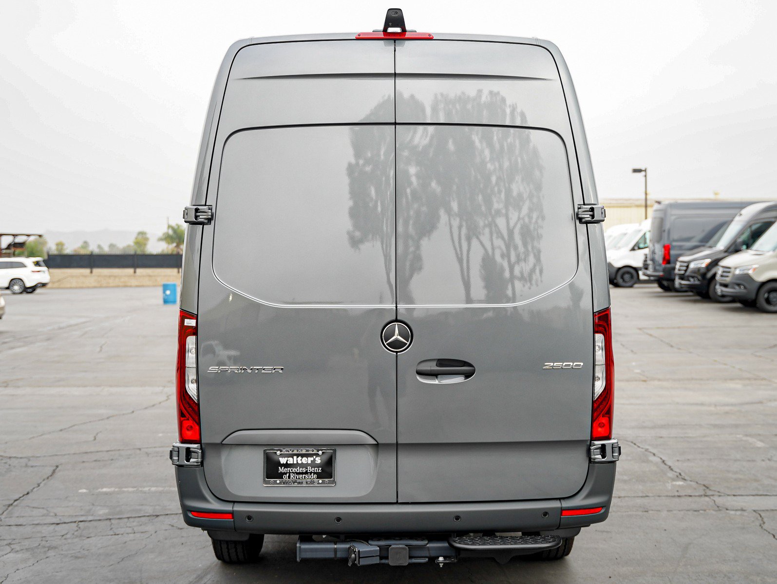 New 2026 Mercedes-Benz Sprinter 2500 image 5