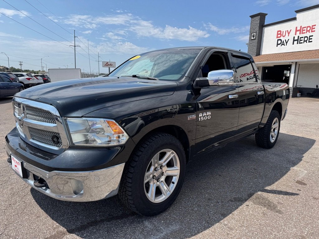Used 2018 RAM 1500 Lone Star