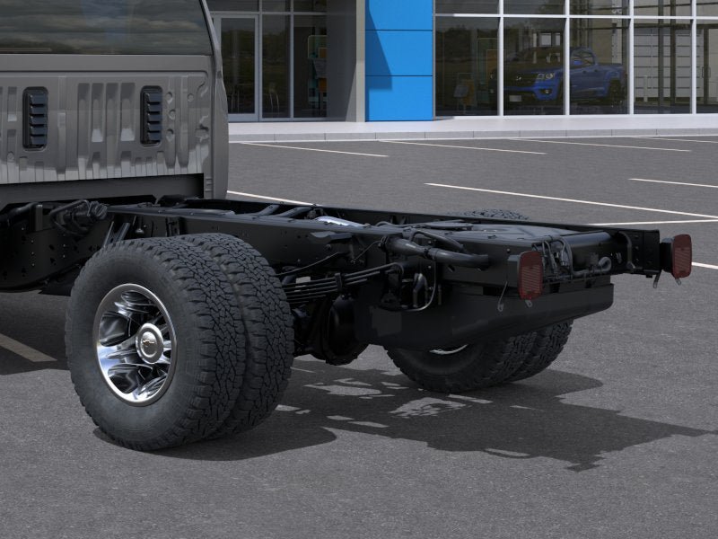 New 2026 Chevrolet Silverado 3500 W/T w/ WT Convenience Package AWD/4WD image 14