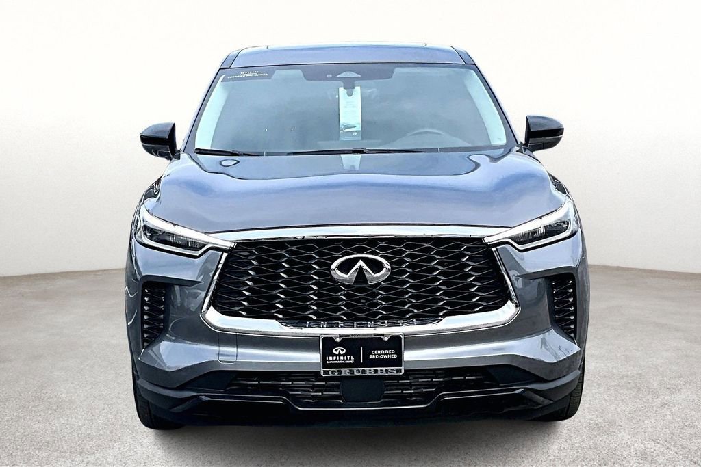 Certified 2025 INFINITI QX60 Pure image 6