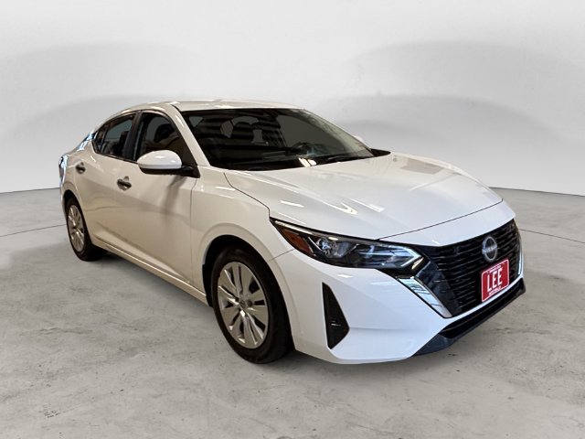 Certified 2024 Nissan Sentra S FWD image 7