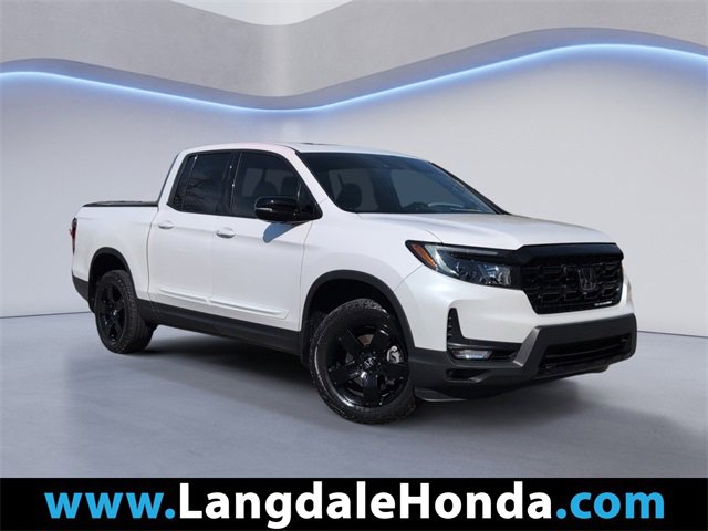 Used 2024 Honda Ridgeline Black Edition image 1