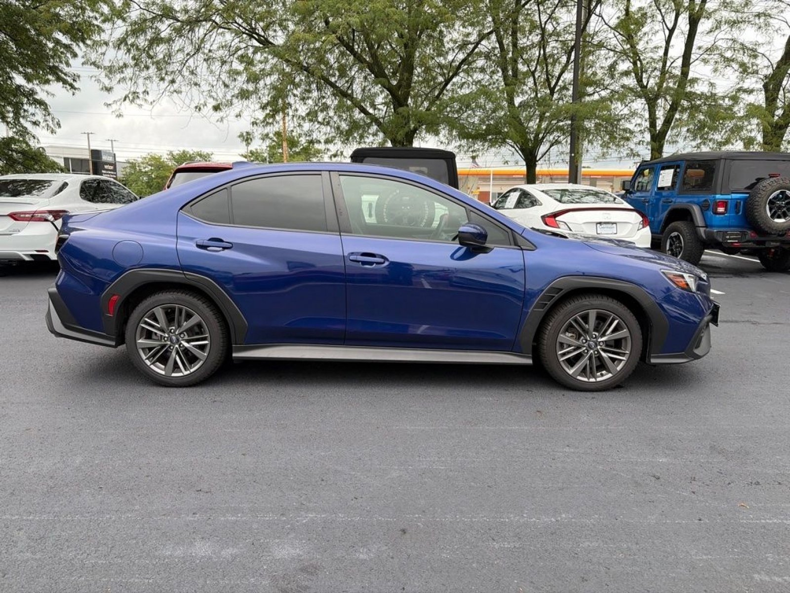Used 2023 Subaru WRX AWD/4WD image 3