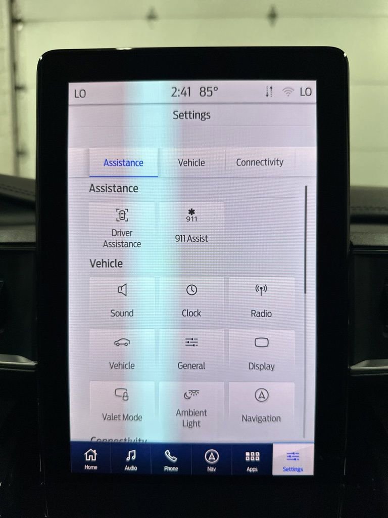 Used 2024 Ford Explorer Platinum w/ Technology Package image 29