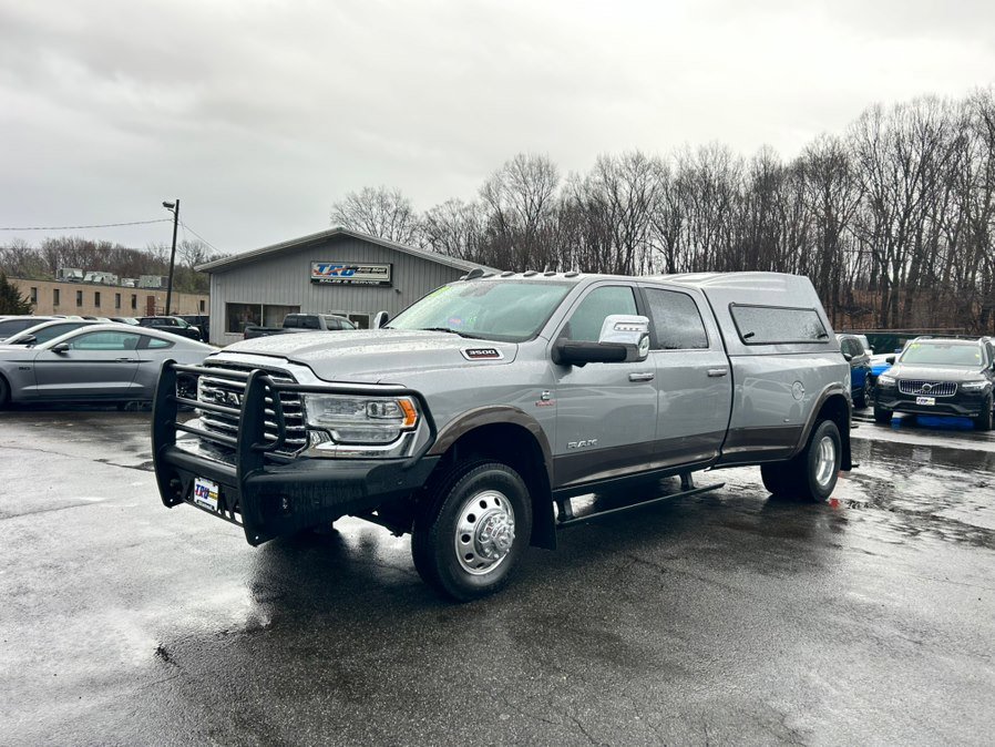 Used 2023 RAM 3500 Limited