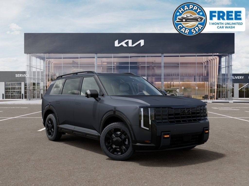 New 2027 Kia Telluride SX Prestige X-Pro AWD/4WD image 1