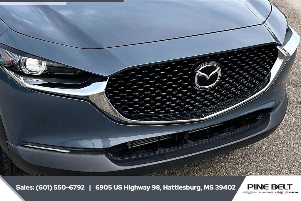 Used 2021 MAZDA CX-30 FWD 2.5 S w/ Premium Package image 21