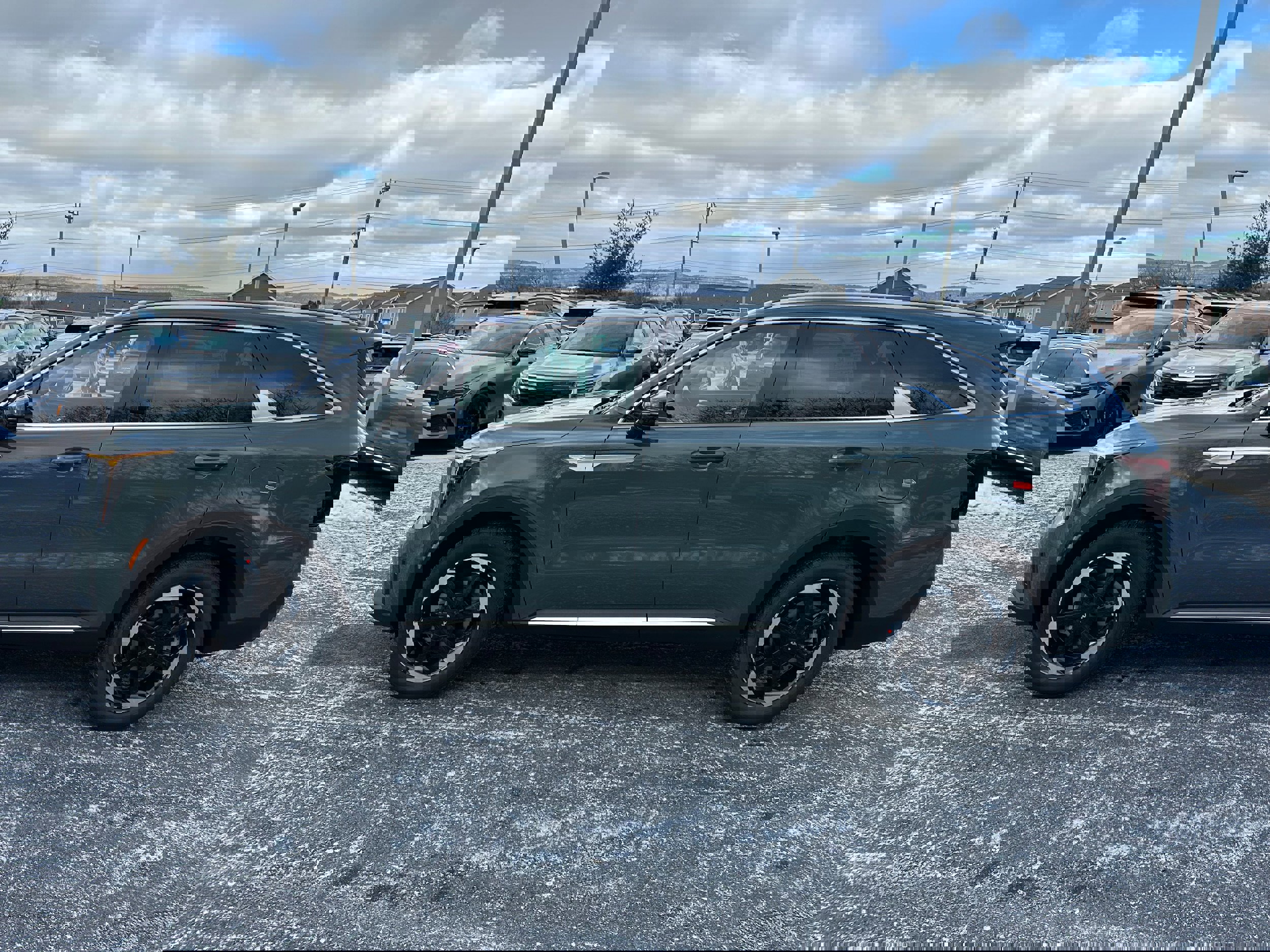 New 2026 Kia Sorento EX image 8