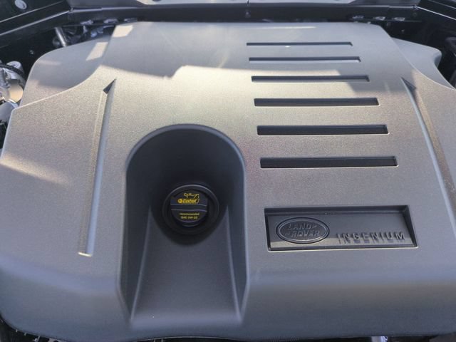 New 2026 Land Rover Defender 130 S AWD/4WD image 20