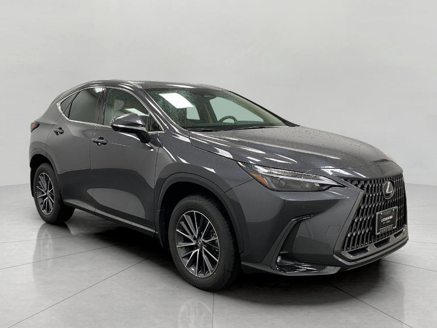 Certified 2025 Lexus NX 350 AWD w/ Premium Package