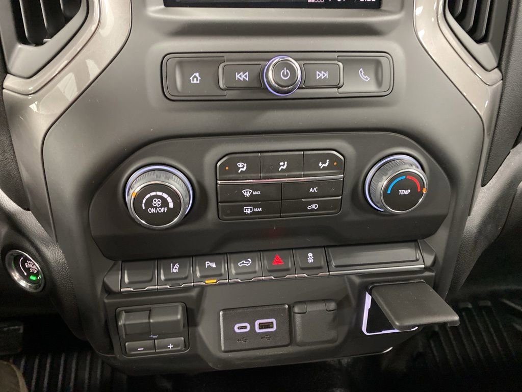 New 2026 Chevrolet Silverado 3500 W/T w/ WT/CX Safety Package AWD/4WD image 27