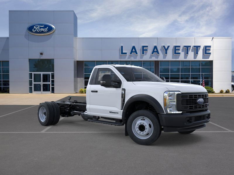 New 2026 Ford F550 2WD Regular Cab Super Duty image 7