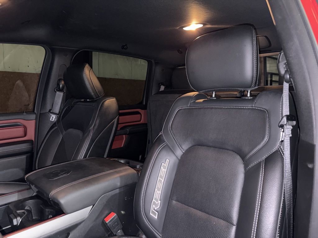 Used 2024 RAM 1500 Rebel w/ Rebel Level 2 Equipment Group image 22