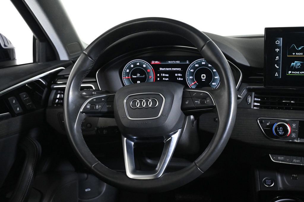 Certified 2023 Audi A4 2.0T Premium Plus w/ Premium Plus Package image 10