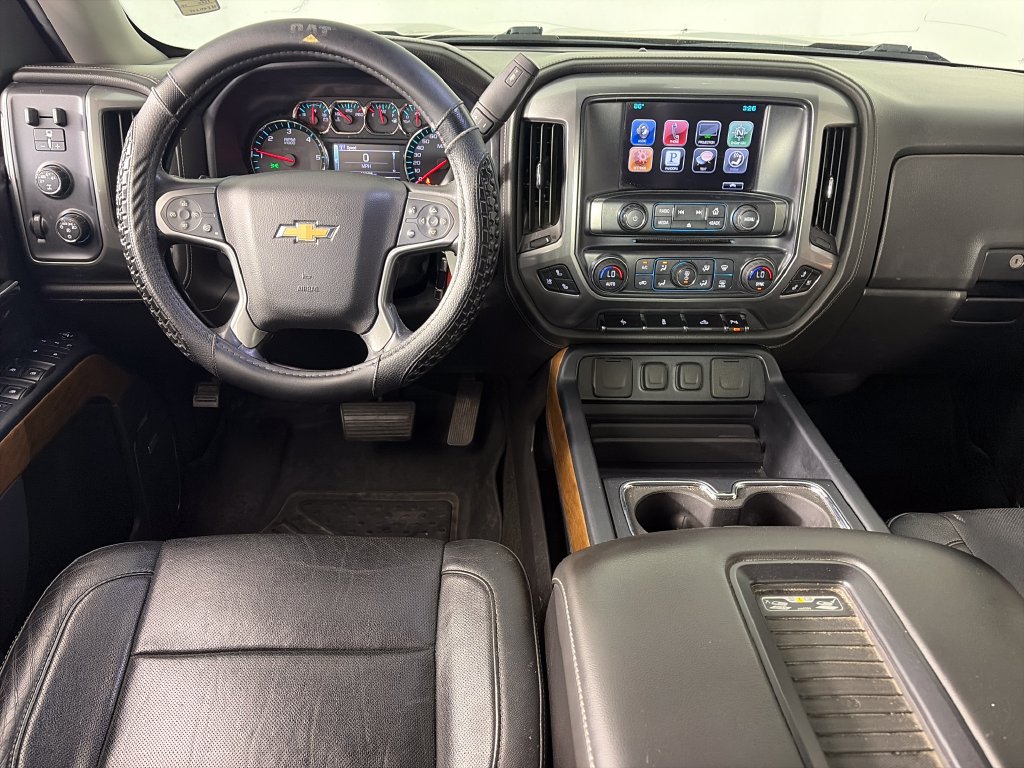 Used 2016 Chevrolet Silverado 1500 LTZ w/ Sport Package AWD/4WD image 16