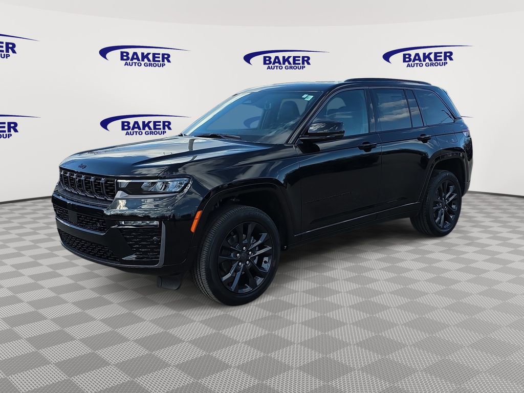 New 2026 Jeep Grand Cherokee Limited image 7