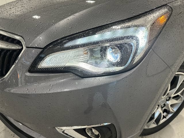Used 2020 Buick Envision Essence w/ Experience Buick Package AWD/4WD image 9
