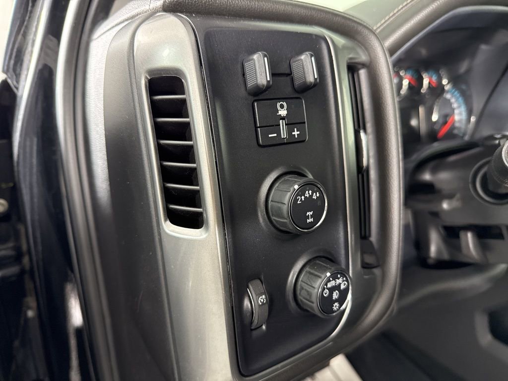 Used 2017 Chevrolet Silverado 2500 LTZ w/ Custom Sport Edition image 17