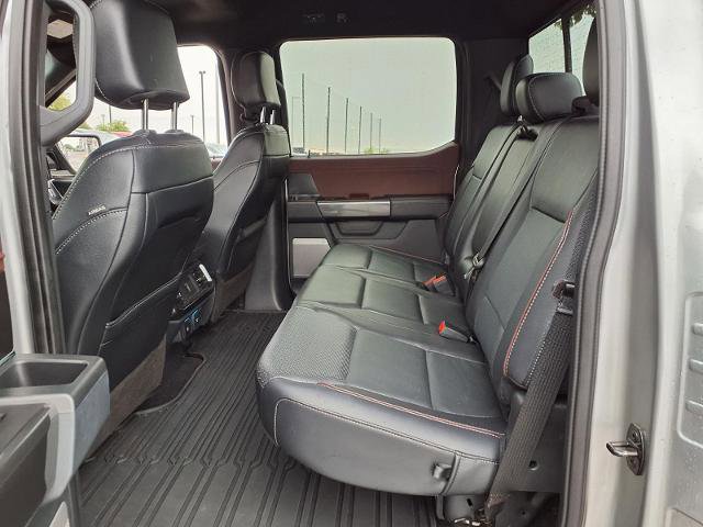 Used 2022 Ford F150 Lariat w/ Max Trailer Tow Package AWD/4WD image 19