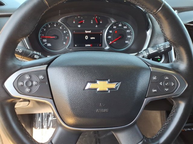 Used 2023 Chevrolet Traverse LT w/ Rear Camera Mirror Package AWD/4WD image 24