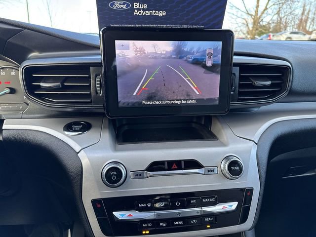 Used 2023 Ford Explorer XLT image 19