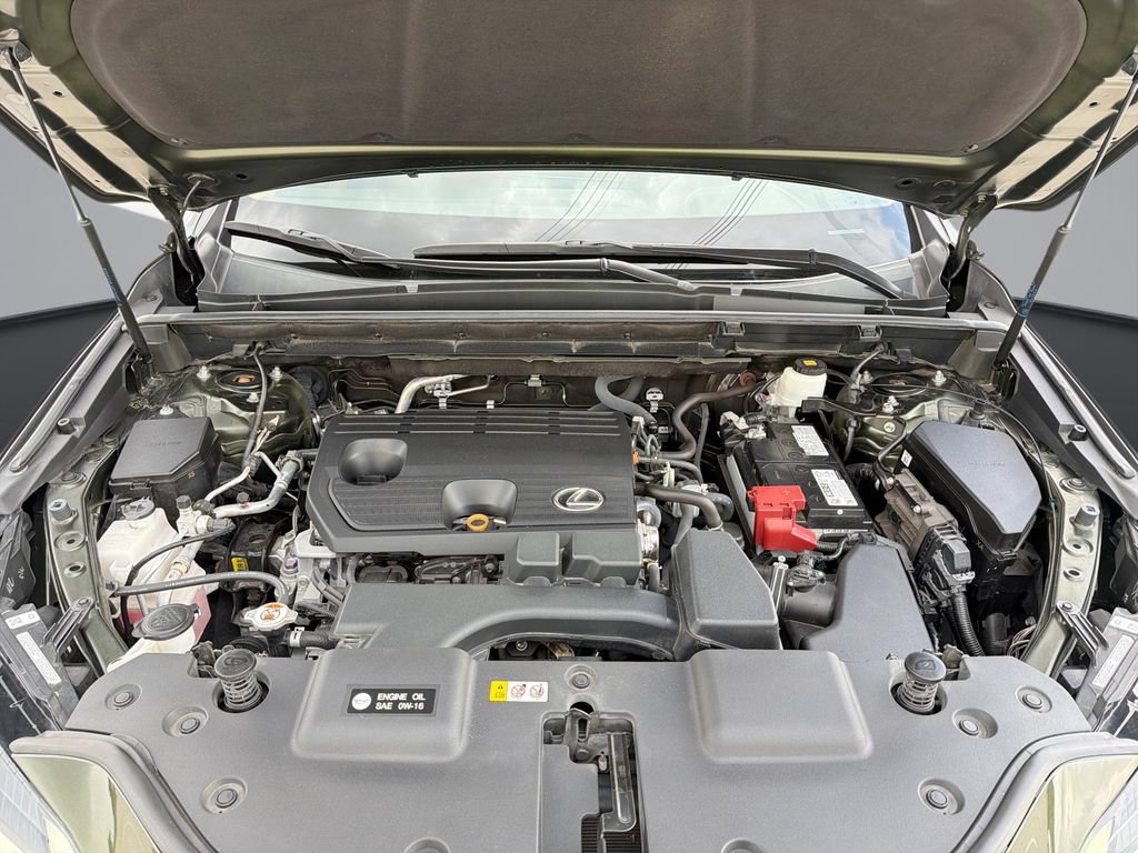 Certified 2023 Lexus NX 250 FWD w/ Towing Package (2000 Lbs) image 14
