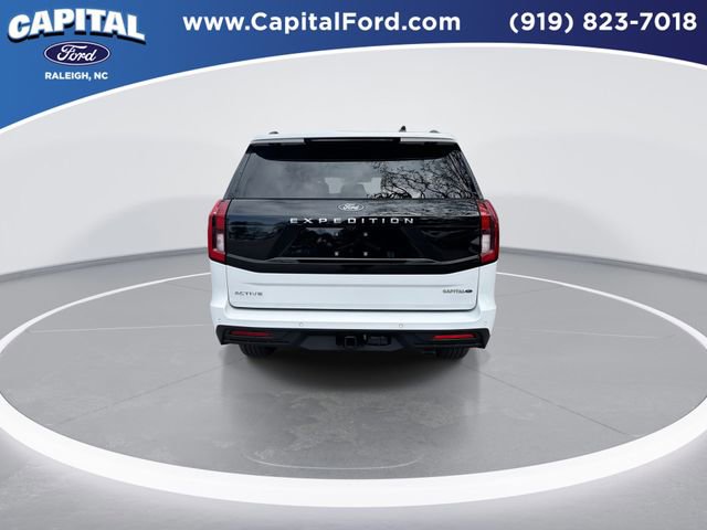 Certified 2025 Ford Expedition Active image 7