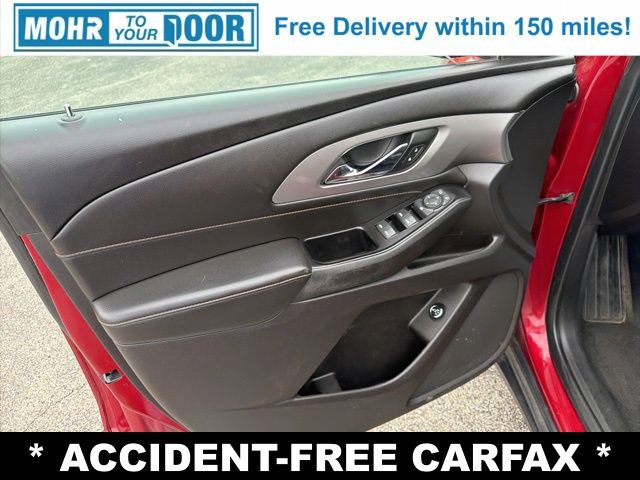 Used 2019 Chevrolet Traverse LT AWD/4WD image 10