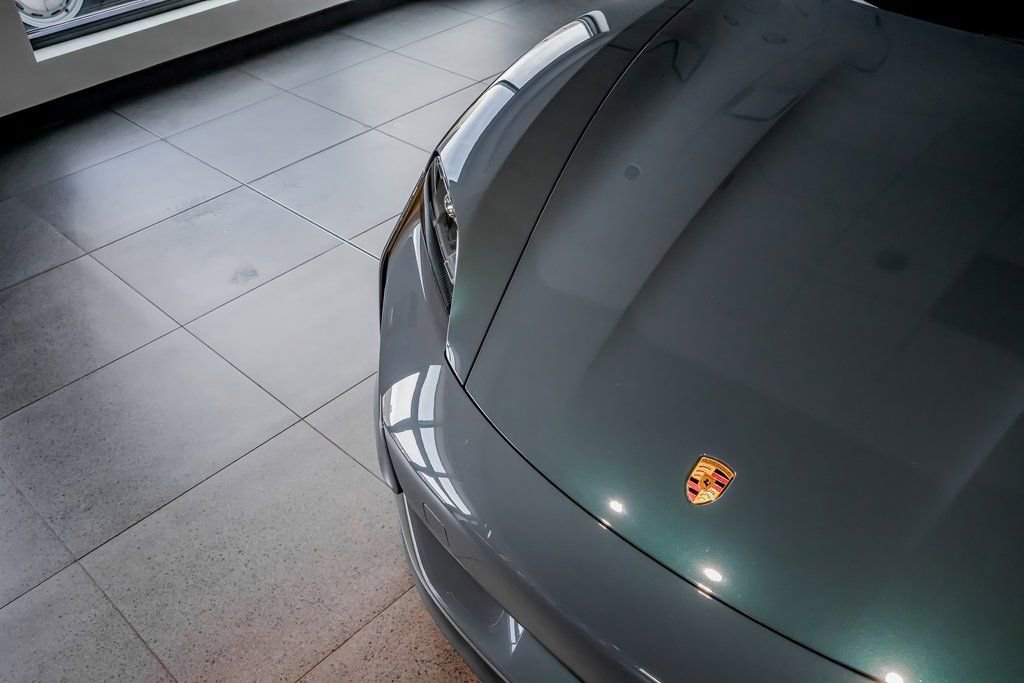 Certified 2025 Porsche Taycan Turbo GT image 35