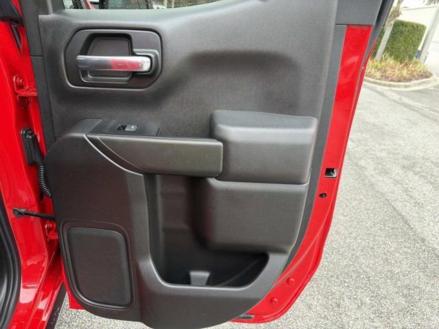 Used 2019 Chevrolet Silverado 1500 Custom Trail Boss image 19