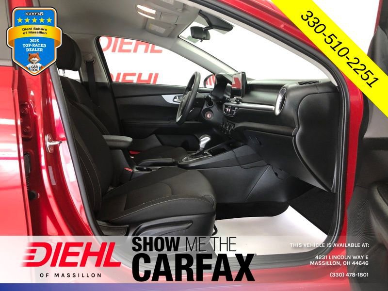 Used 2024 Kia Forte LXS w/ LXS Technology Package image 15