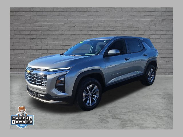 Used 2025 Chevrolet Equinox LT FWD 360° Tour