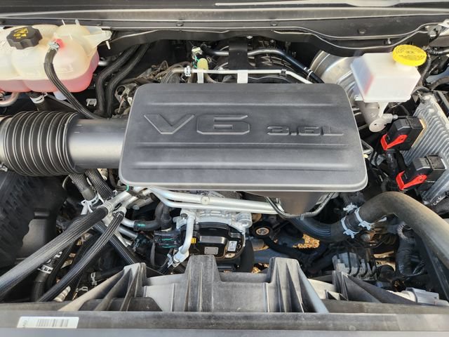Used 2023 RAM 1500 Big Horn AWD/4WD image 31