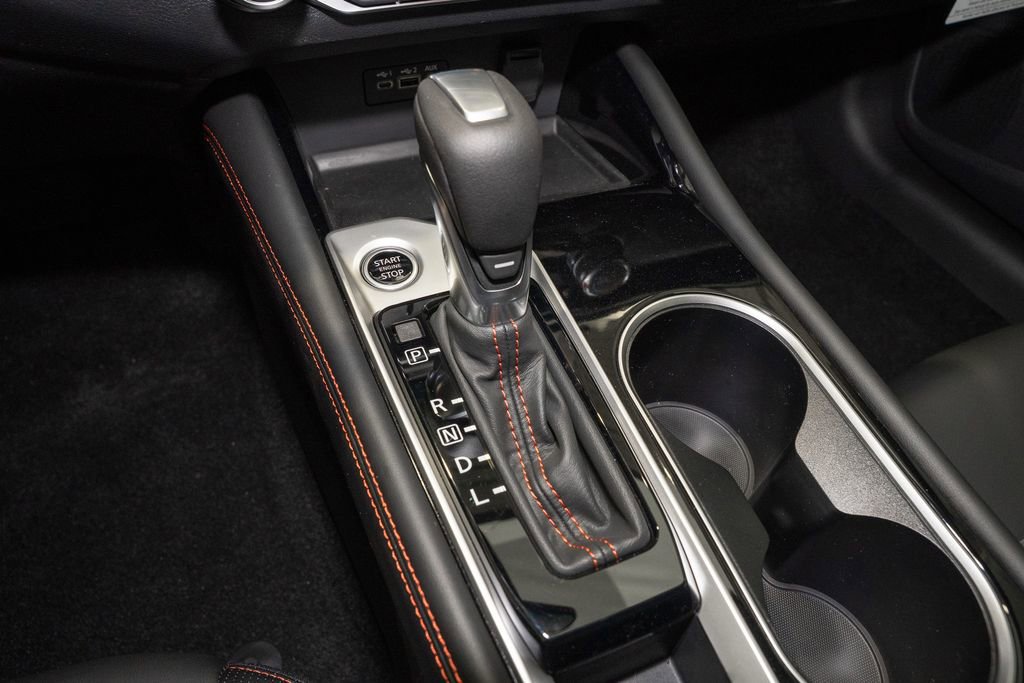 New 2025 Nissan Altima 2.5 SR image 11