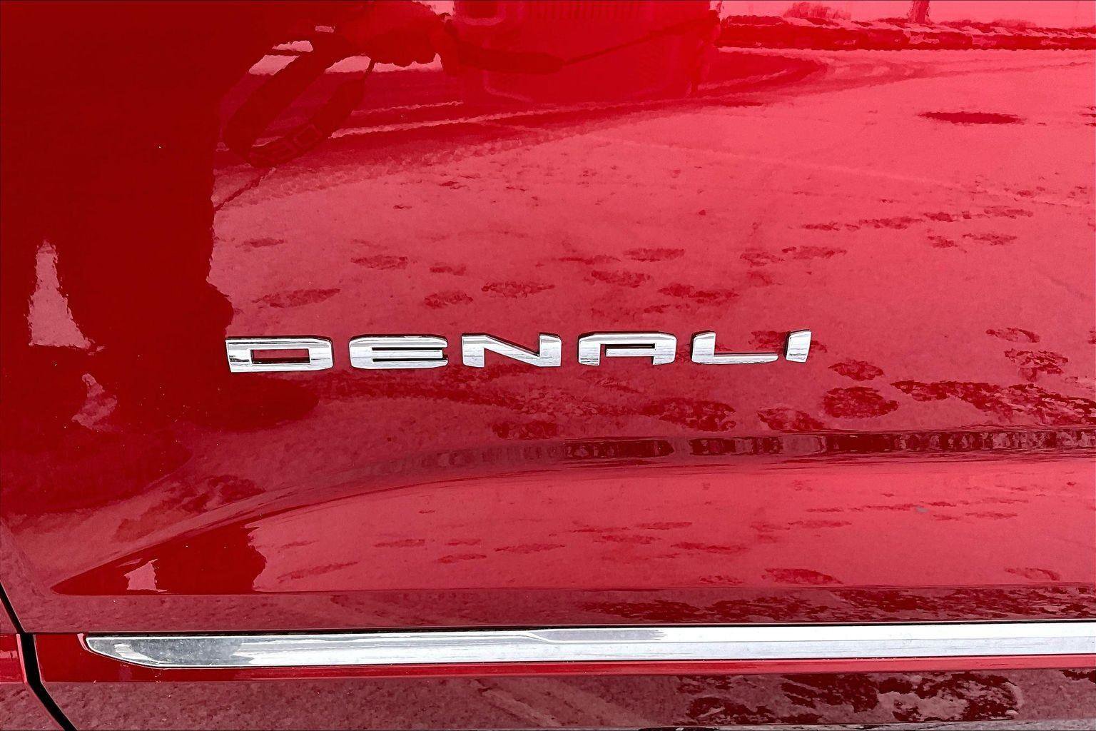 New 2026 GMC Terrain Denali AWD/4WD image 10