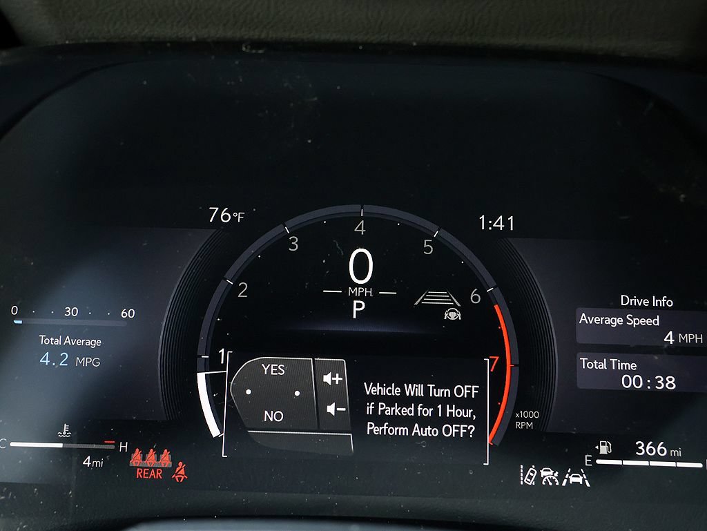 New 2026 Lexus RX 350 Premium Plus w/ Convenience Package AWD/4WD image 19