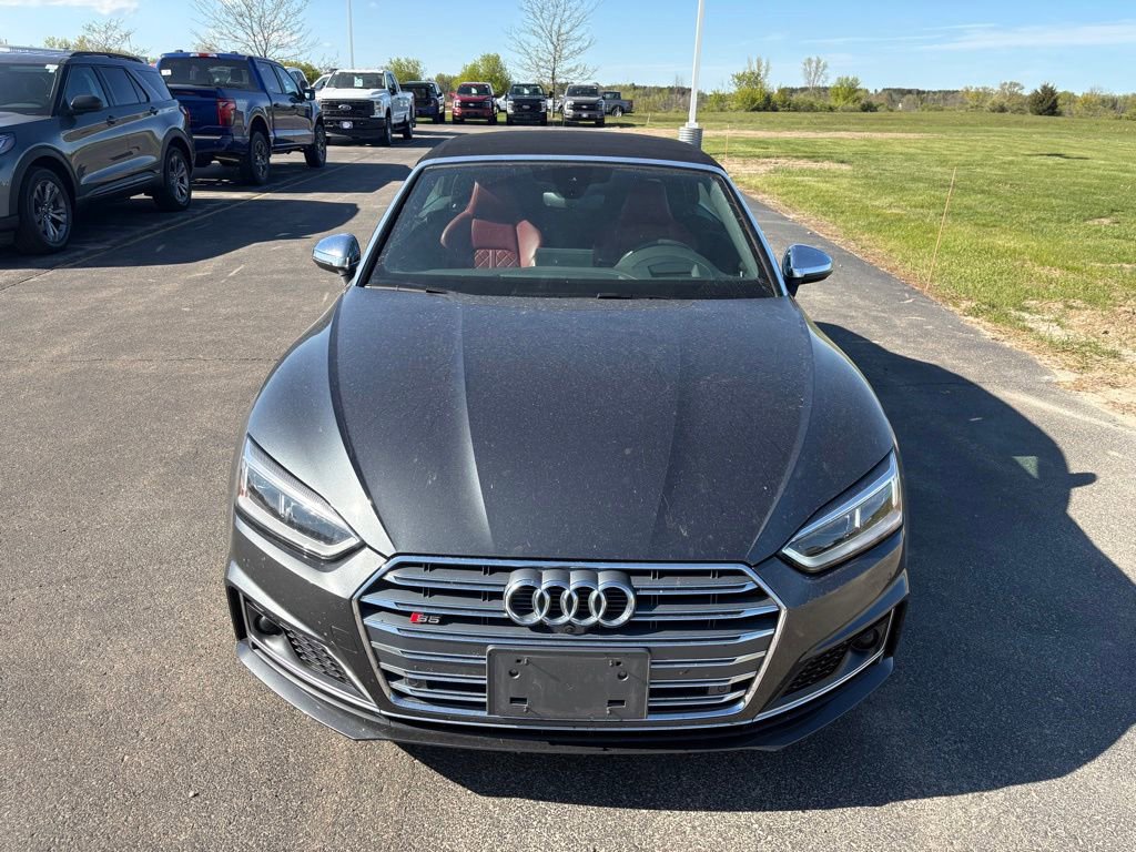 Used 2019 Audi S5 Prestige w/ S Sport Package AWD/4WD image 2