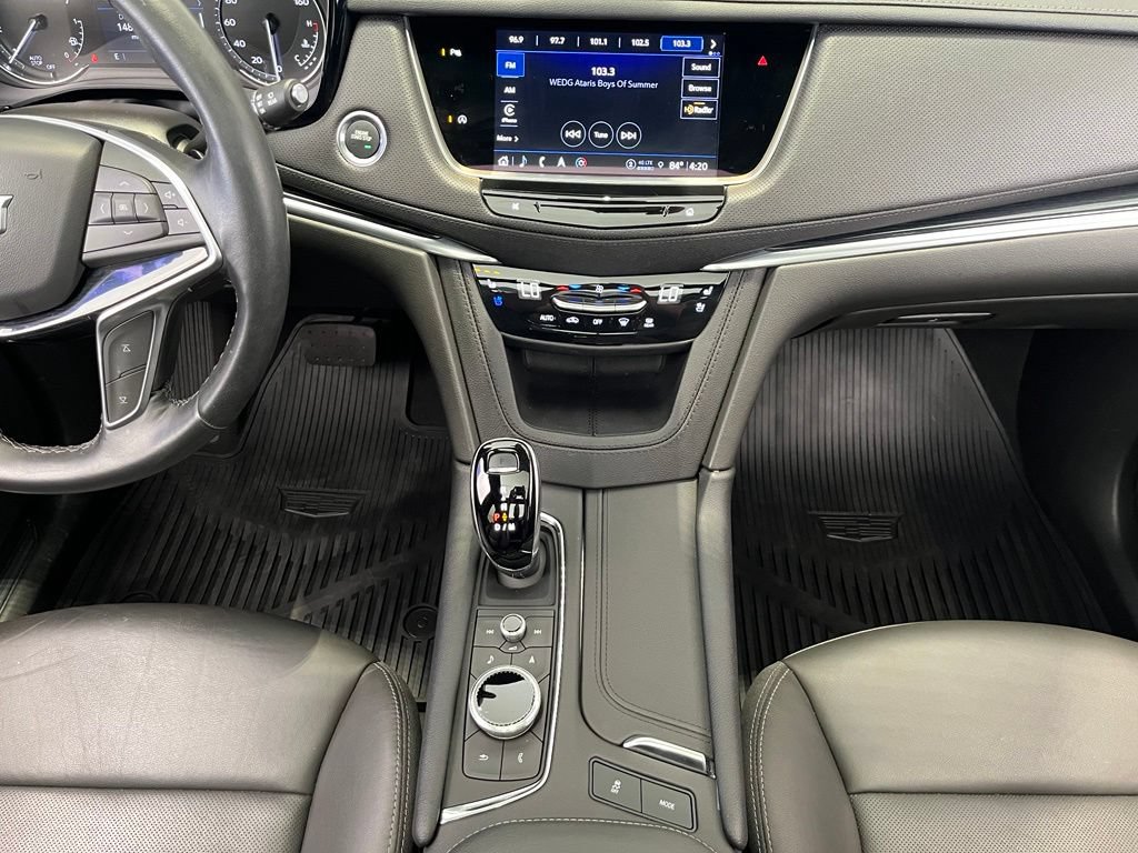 Used 2024 Cadillac XT5 Premium Luxury AWD/4WD image 32