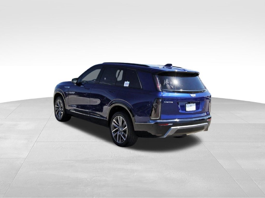 New 2027 Cadillac Vistiq Luxury AWD/4WD image 3