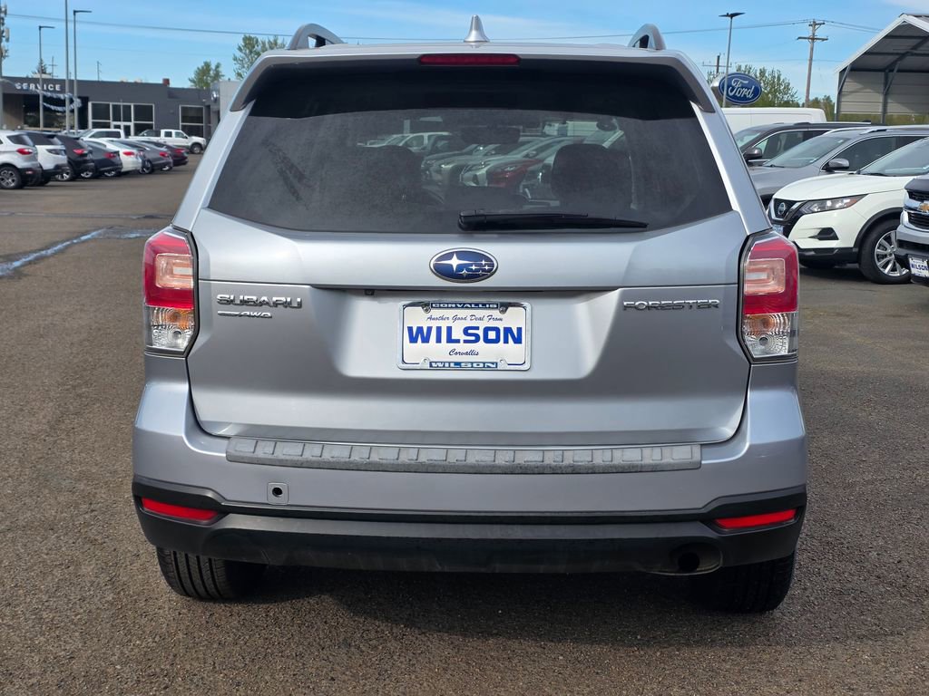 Used 2018 Subaru Forester 2.5i Premium image 8
