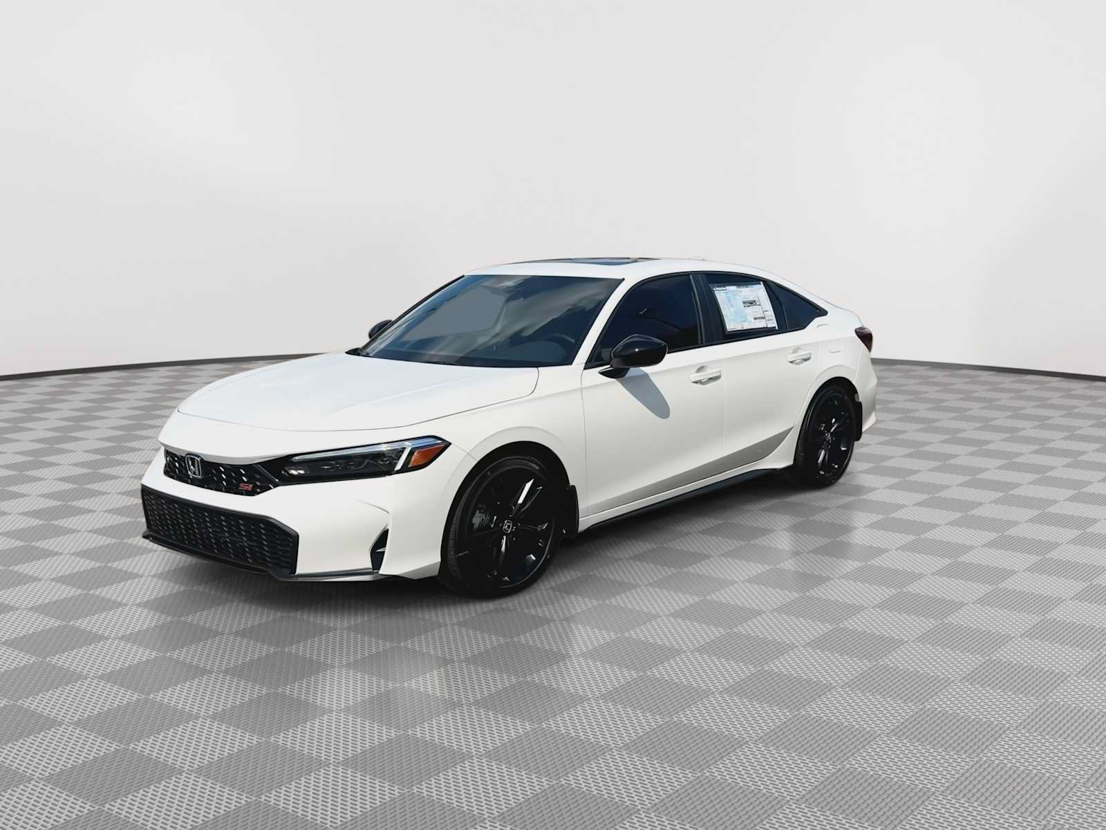 New 2026 Honda Civic Si image 4