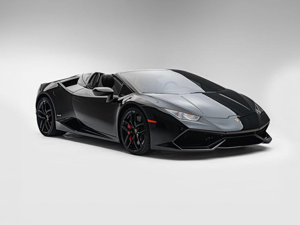Used 2016 Lamborghini Huracan LP 610-4 AWD/4WD image 2