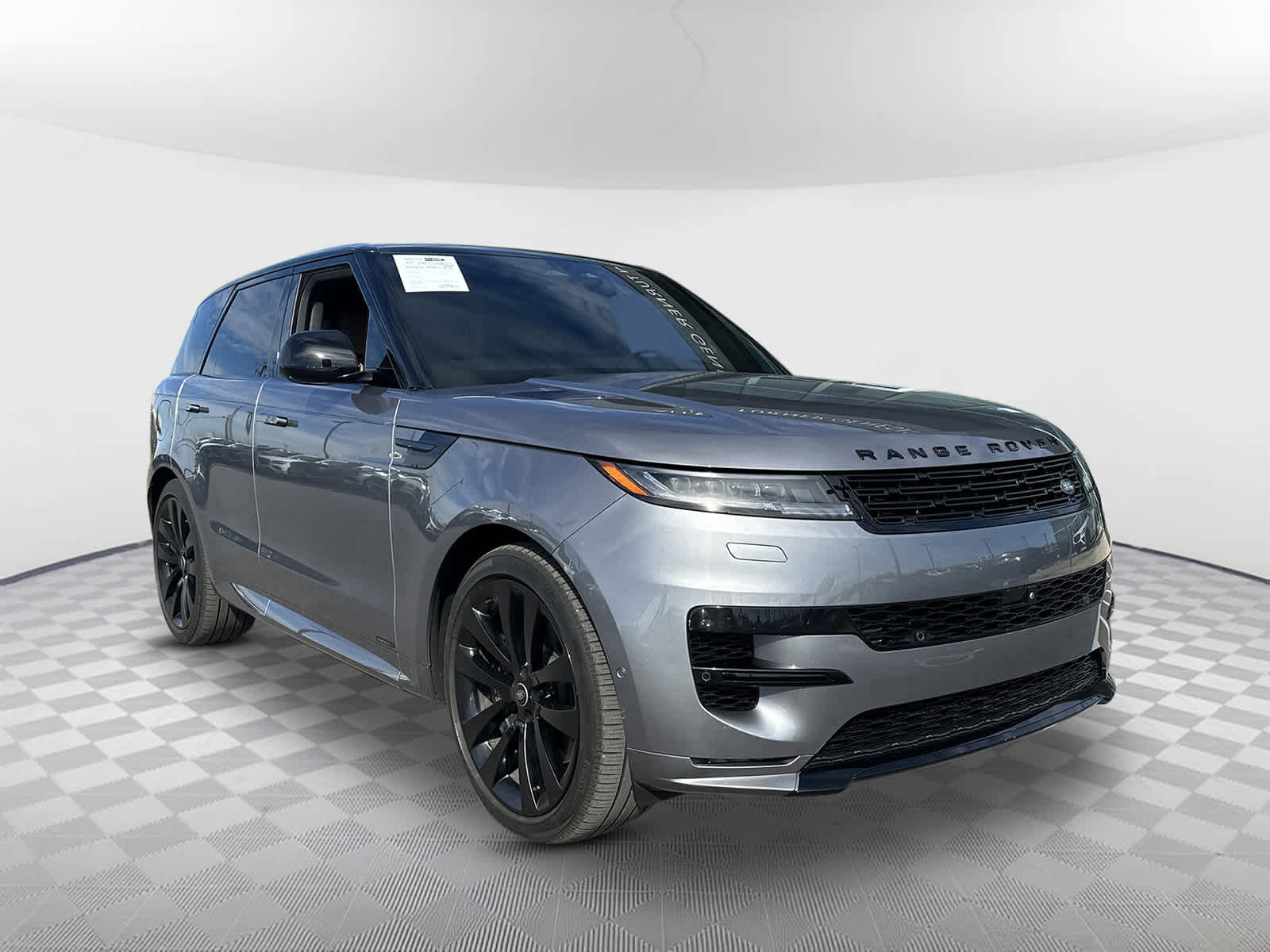 Used 2025 Land Rover Range Rover Sport Autobiography