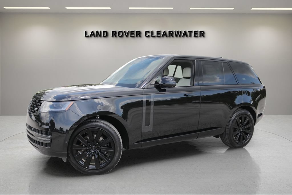 New 2026 Land Rover Range Rover SE AWD/4WD image 1