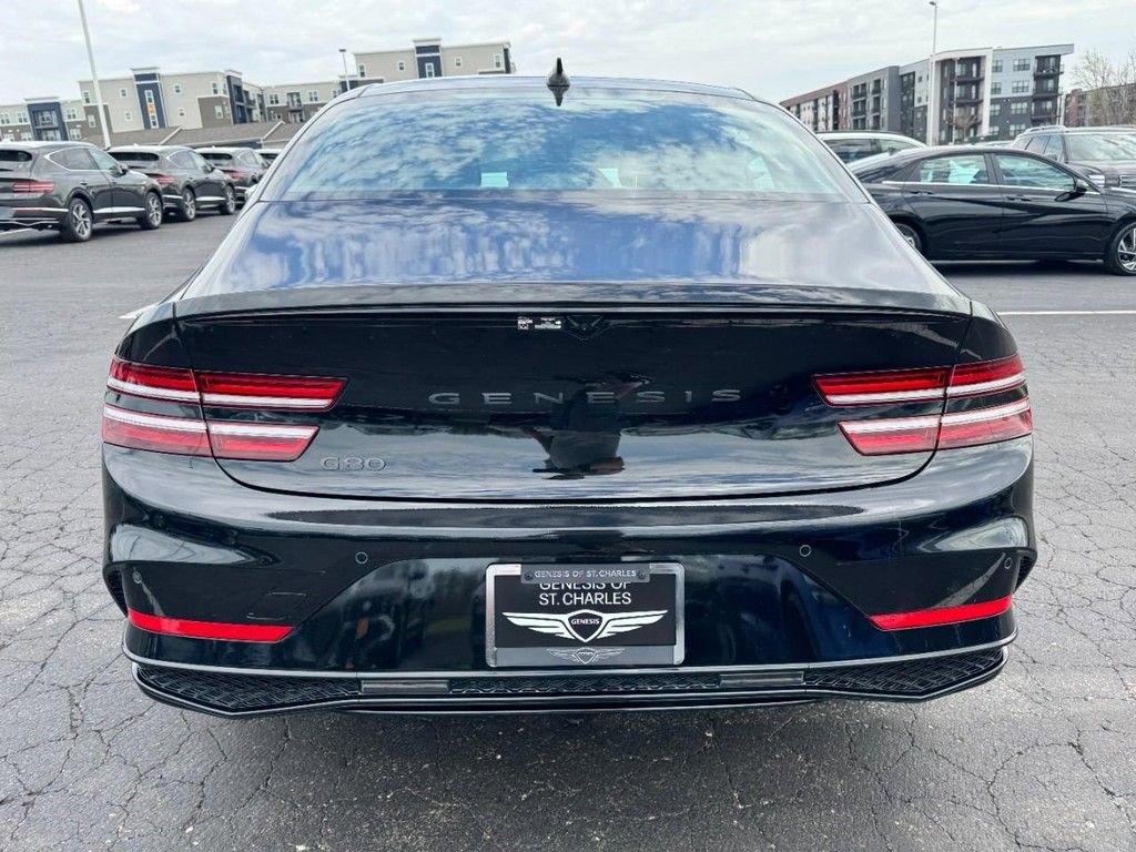 New 2026 Genesis G80 3.5T Prestige AWD/4WD image 4