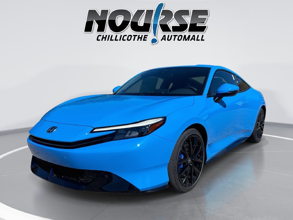 New 2026 Honda Prelude image 1