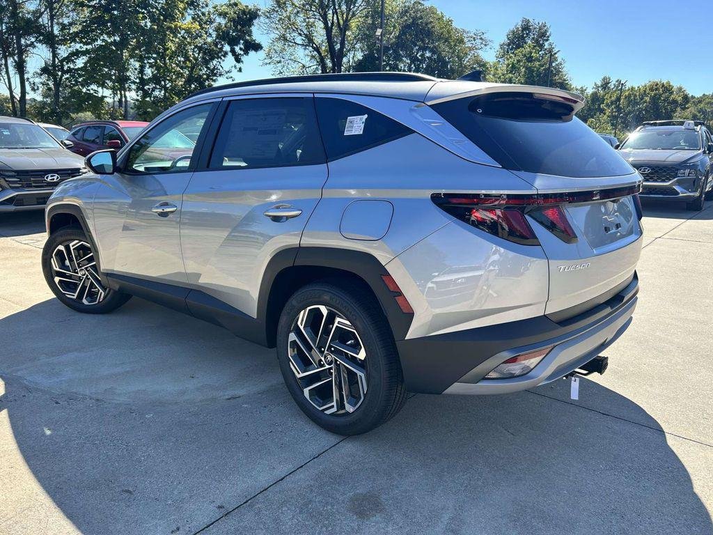 New 2026 Hyundai Tucson SEL Plus w/ Tow & Go Package FWD image 48