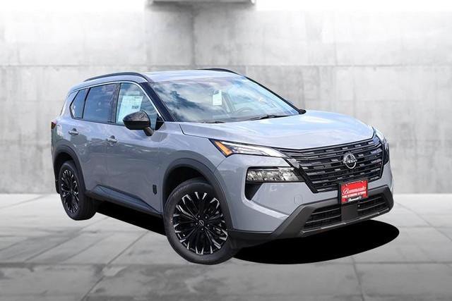 New 2026 Nissan Rogue Dark Armor AWD/4WD image 2