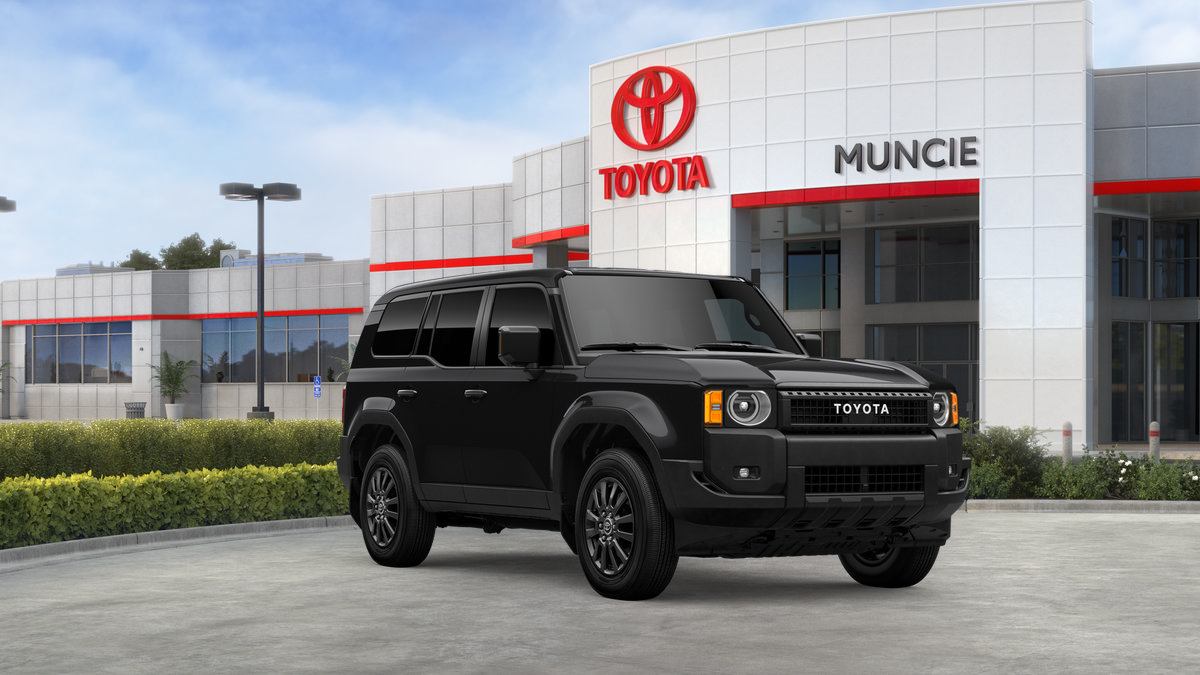 New 2027 Toyota Land Cruiser 1958 AWD/4WD image 78