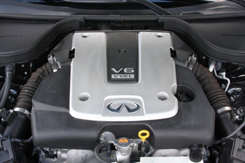 Used 2009 INFINITI G37 Sport w/ Premium Pkg image 6